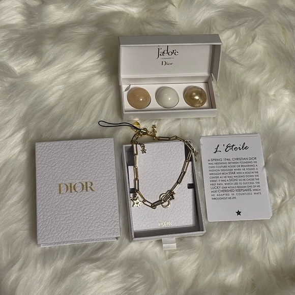 Dior Phone Charm and J’Adore Les adorable sample - Picture 7 of 8